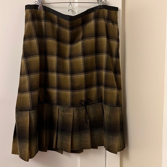 Pendleton Wool skirt - Picture 4 of 11